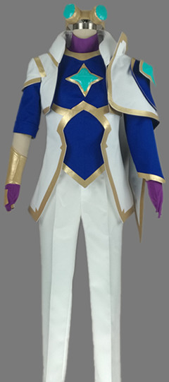 Gargamel League of Legends LOL ashe コスプレ衣装s2774