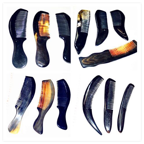 牛角の櫛 爪櫛 くし 美容グッズ 牛の角の櫛 循環促進 疲労回復 プレゼント 中国雑貨 の通販はau Pay マーケット 多幸屋商店