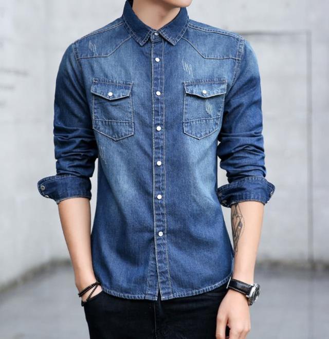 春夏シャツ メンズ カジュアルシャツ ワイシャツ 長袖 無地 デュエボットー二 ボタンダウン デニムシャツ 大きいサイズ の通販はau Pay マーケット 竹田商店 春夏シャツ メンズ カジュアルシャツ ワイシャツ 長袖 無地 デュエボットー二 ボタンダウン デニムシャツ 大きいサイズ の通販はau Pay マーケット 竹田商店