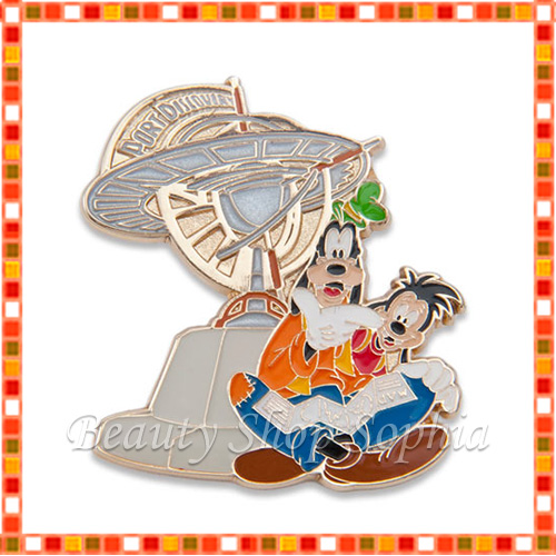 グーフィー マックス ピン ピンバッジ ディズニー グッズ お土産 東京ディズニーシー限定 の通販はwowma ビューティーショップ ソフィア