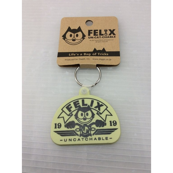 フィリックス Felix UCC Rubber K/R (FOG001-HL:HeadLight) キーホルダー キーリング キーチェーンの通販はau PAY マーケット - ちゃんぷ フィリックス Felix UCC Rubber K/R (FOG001-HL:HeadLight) キーホルダー キーリング キーチェーンの通販はau PAY マーケット - ちゃんぷ