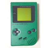 【送料無料】【中古】GB 任天堂 初代 ゲームボーイ ブロス 緑色 グリーン ブラザーズ 本体