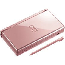 【送料無料】【中古】DS ニンテンドーDS Lite 本体 Nintendo DS Lite Metallic Rose （メタリックロゼ）(輸入版:北米) 5,738円