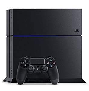ps4  中古 送料無料】【中古】PS4 PlayStation 4 ジェット・ブラック 1TB (CUH