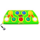 送料無料】【中古】PS プレイステーション ポップンコントローラ