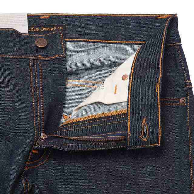 あす着 ヌーディージーンズ Nudie Jeans Co ストレッチジーンズ メンズ Thin Finn シンフィン レングス32の通販はau Pay マーケット モダンブルー Au Pay マーケット店