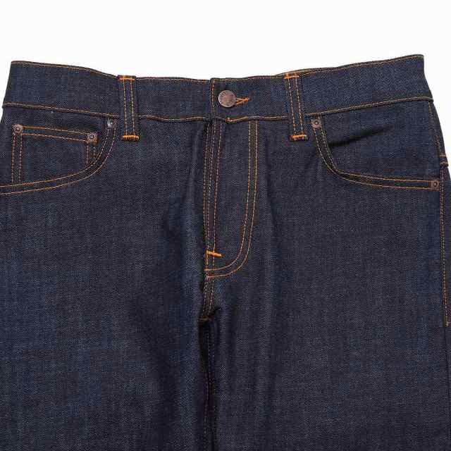 あす着 ヌーディージーンズ Nudie Jeans Co ストレッチジーンズ メンズ Thin Finn シンフィン レングス32の通販はau Pay マーケット モダンブルー Au Pay マーケット店