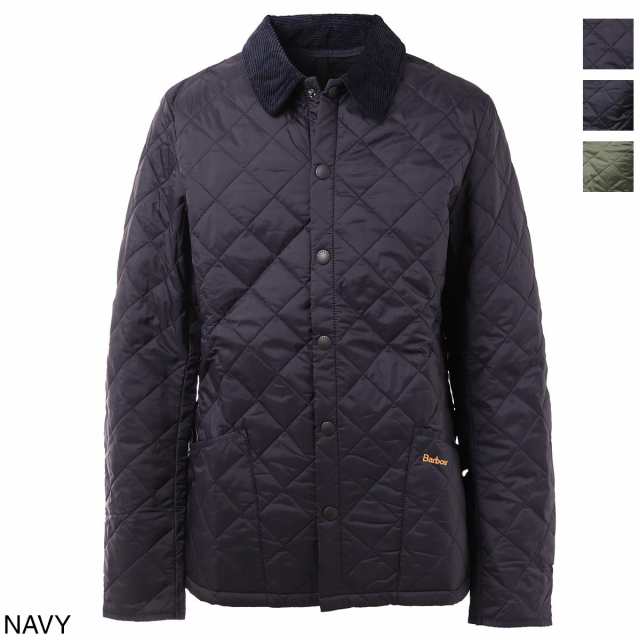 あす着 バブアー Barbour キルティングジャケット キルティングブルゾン メンズ Barbour Heritage Liddesdale Quiltの通販はau Pay マーケット モダンブルー Au Pay マーケット店