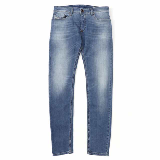 あす着 ディーゼル Diesel ボタンフライジーンズ メンズ Sleenker Slim Skinny レングス32の通販はau Pay マーケット モダンブルー Au Pay マーケット店