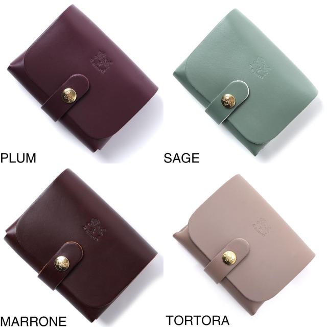 あす着 イルビゾンテ Il Bisonte カードケース 名刺入れ メンズ レディース C0848の通販はau Pay マーケット モダンブルー Au Pay マーケット店