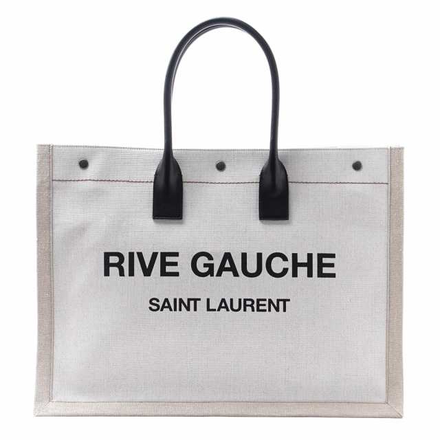 あす着 サンローランパリ Saint Laurent Paris トートバッグ メンズ Rive Gauche リヴゴーシュの通販はau Pay マーケット モダンブルー Au Pay マーケット店