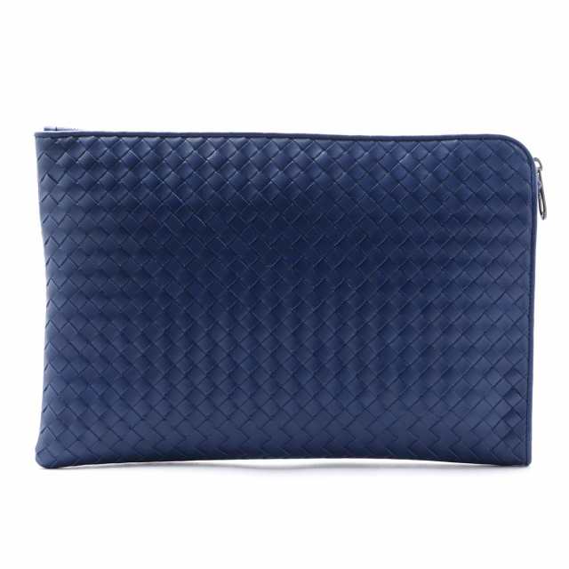 あす着 ボッテガヴェネタ Bottega Veneta ドキュメントケース クラッチバッグ メンズ Document Case Vnの通販はau Pay マーケット モダンブルー Au Pay マーケット店