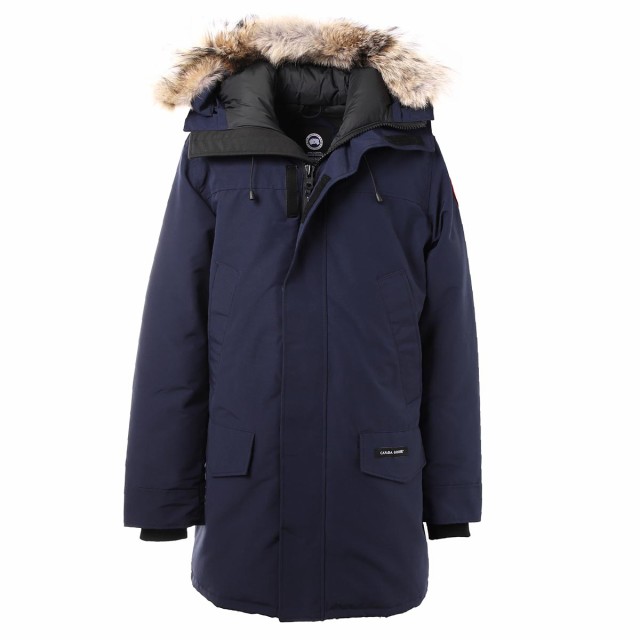 あす着 カナダグース Canada Goose ファー付き ダウンジャケット メンズ Langford Parka Slim ラングフォード パーカ スリムの通販はau Pay マーケット モダンブルー Au Pay マーケット店