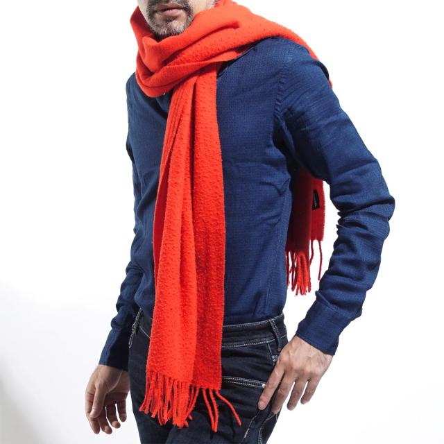 あす着 ディーゼル Diesel マフラー ストール メンズ S Casentiの通販はau Pay マーケット モダンブルー Au Pay マーケット店