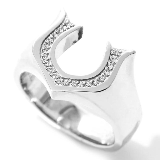ガーデル GARDEL 輪っか 指環 メンズ レディース NEO CLASSIC HORSE SHOE