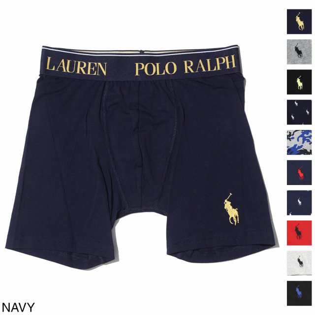 あす着 ポロラルフローレン Polo Ralph Lauren ボクサーパンツ メンズの通販はau Pay マーケット モダンブルー Au Pay マーケット店