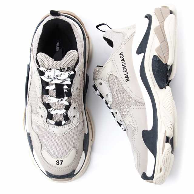 あす着 バレンシアガ Balenciaga スニーカー レディース Triple S トリプルｓの通販はau Pay マーケット モダンブルー Au Pay マーケット店