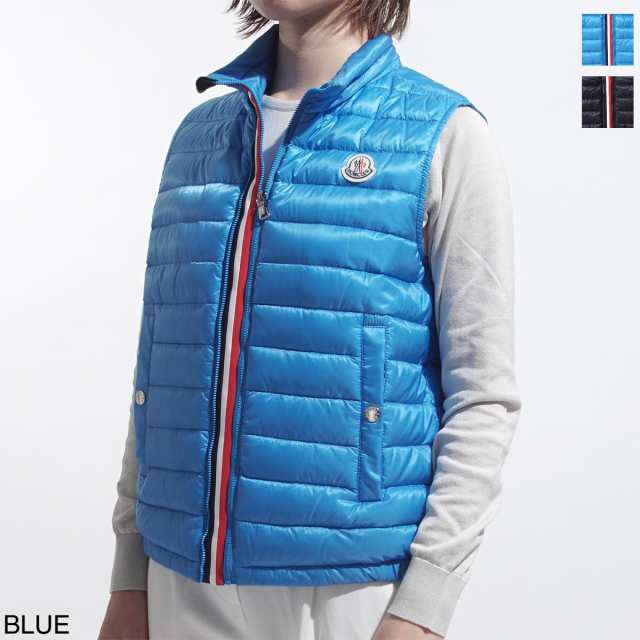 あす着 モンクレール Moncler ダウンベスト レディース Blavet Longue Saisonの通販はau Pay マーケット モダンブルー Au Pay マーケット店