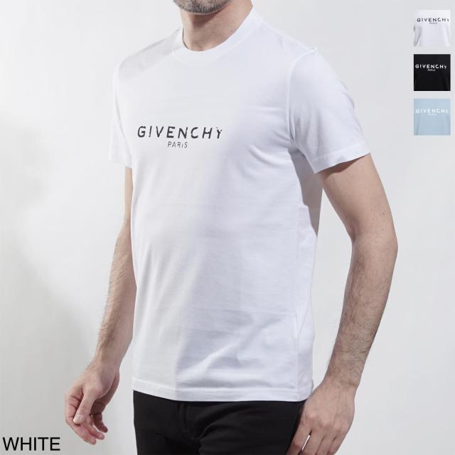 あす着 ジバンシー Givenchy クルーネック Tシャツ メンズ Vintage Slim Fit Shirtの通販はau Pay マーケット モダンブルー Au Pay マーケット店