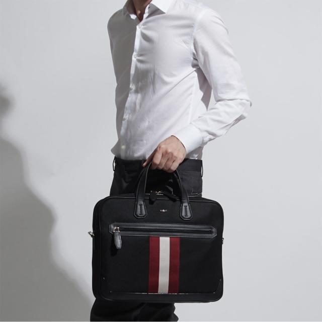 あす着 バリー Bally ブリーフケース 2way ショルダーバッグ メンズ Chandos Small チャンドス スモールの通販はau Pay マーケット モダンブルー Au Pay マーケット店