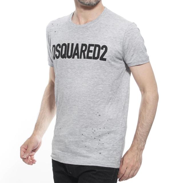 あす着 ディースクエアード Dsquared2 ラウンドネック Tシャツ メンズ Dsquared2 T Shirtの通販はau Pay マーケット モダンブルー Au Pay マーケット店