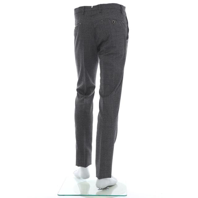 あす着 ピーティーゼロウーノ Pt01 ノープリーツ スラックス ウールパンツ メンズの通販はau Pay マーケット モダンブルー Au Pay マーケット店