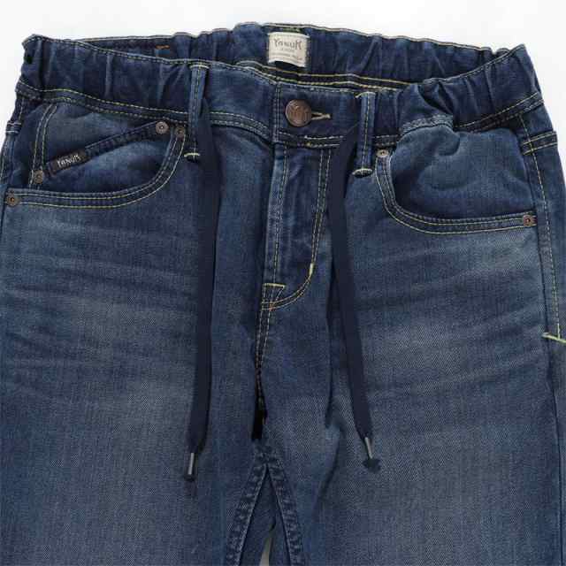 あす着 ヤヌーク Yanuk イージーパンツ ジョグジーンズ メンズ Resort Jeansの通販はau Pay マーケット モダンブルー Au Pay マーケット店