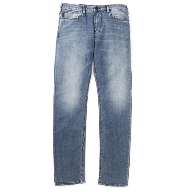 あす着 エンポリオアルマーニ Emporio Armani ジーンズ メンズ Jeans J06 Stretch Denim Slim Fitの通販はau Pay マーケット モダンブルー Au Pay マーケット店