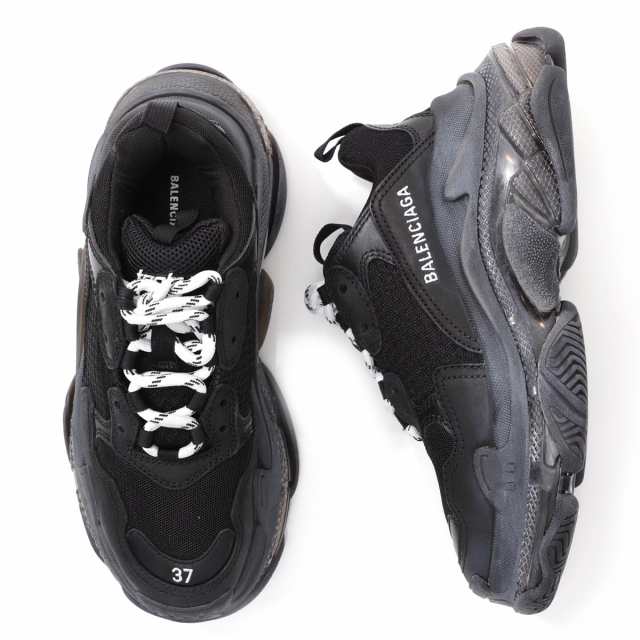 決算セール あす着 バレンシアガ Balenciaga スニーカー レディース Triple S トリプルｓの通販はau Wowma モダンブルー キャッシュレス5 還元対象