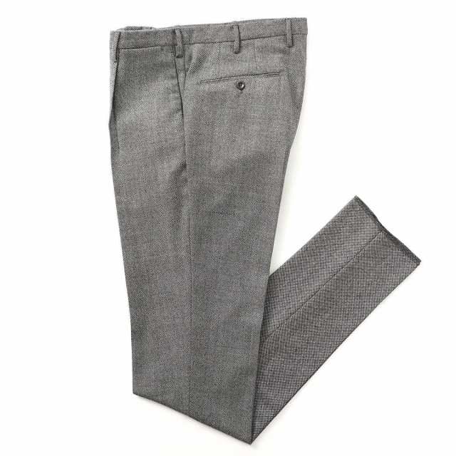 あす着 インコテックス Incotex ワンプリーツ スラックス ウールパンツ メンズ Pattern 30 Slacks Slim Fit 30型 スリムフィットの通販はau Pay マーケット モダンブルー Au Pay マーケット店