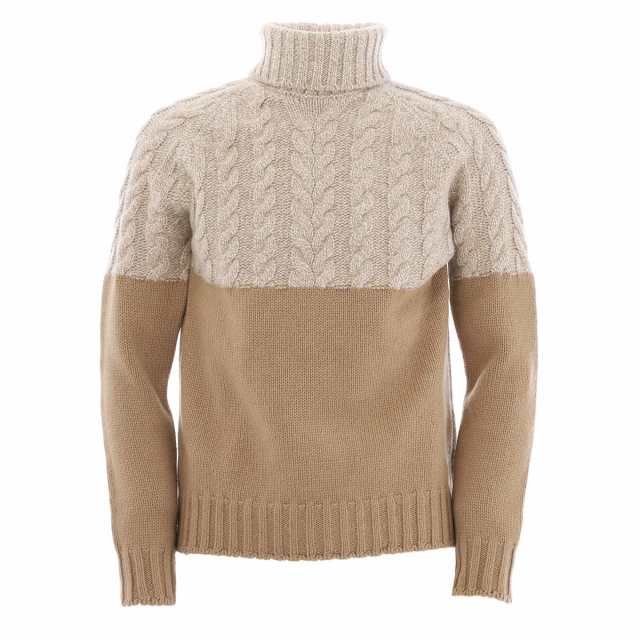 あす着 グランサッソ Gran Sasso ハイネック セーター タートルネック セーター メンズ High Neck Sweaterの通販はau Pay マーケット モダンブルー Au Pay マーケット店