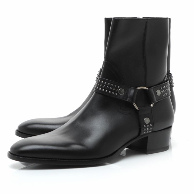 saint laurent paris boots