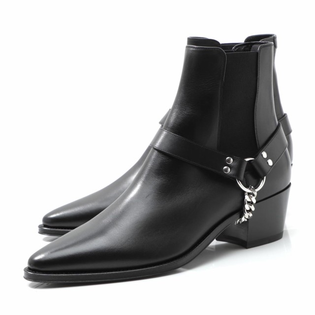 celine biker boots