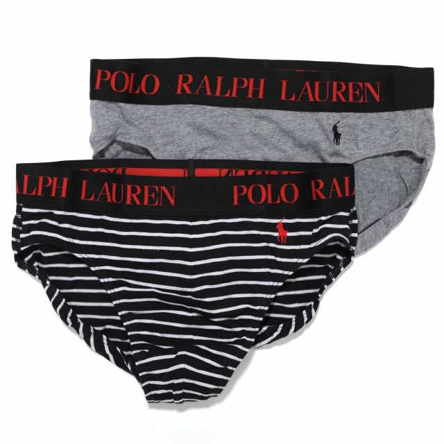 あす着 ポロラルフローレン Polo Ralph Lauren ブリーフパンツ メンズ 2 Pouch Briefsの通販はau Pay マーケット モダンブルー Au Pay マーケット店