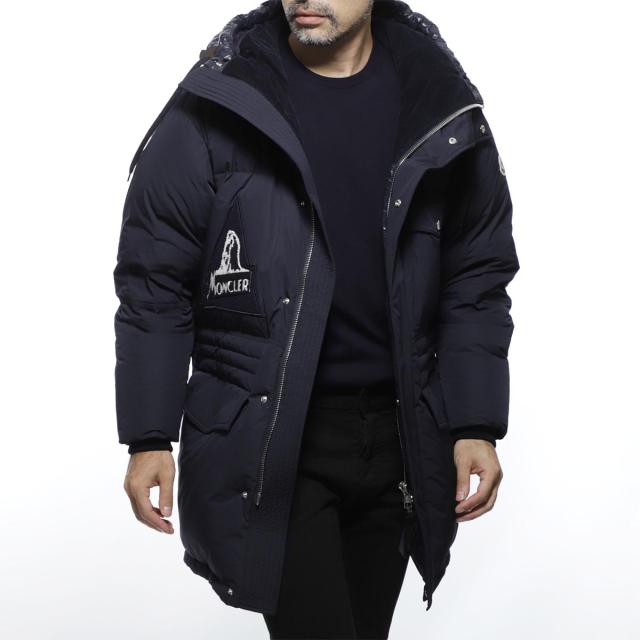 あす着 モンクレール Moncler ダウンコート メンズ Dedionの通販はau Pay マーケット モダンブルー Au Pay マーケット店
