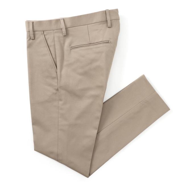 あす着 アントレアミ Entre Amis ジップフライパンツ コットンパンツ メンズ Tk America Slimの通販はau Wowma モダンブルー