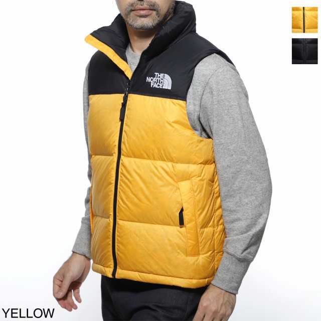 あす着 ノースフェイス The North Face ダウンベスト メンズ M 1996 Retro Nuptse Vest ヌプシの通販はau Pay マーケット モダンブルー Au Pay マーケット店