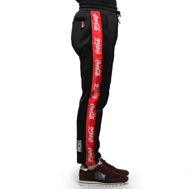 あす着] ディーゼル DIESEL セットアップ ジャージ ジャージ パンツ メンズ CC-P-SKA-COLA COCA-COLAの通販はau  PAY マーケット - モダンブルー au PAY マーケット店