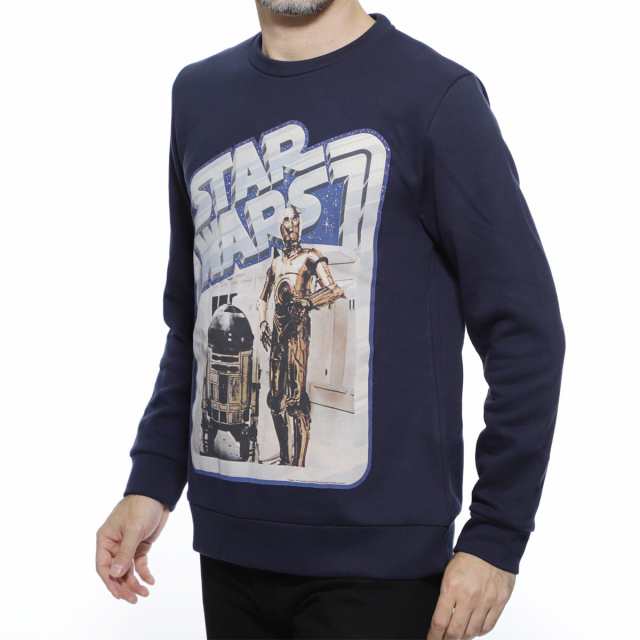 あす着 エトロ Etro スウェット メンズ Etro X Star Wars Sweat Shirt スター ウォーズ C1 P8 D 3boの通販はau Pay マーケット モダンブルー Au Pay マーケット店