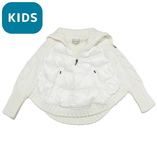 あす着 モンクレール Moncler ダウン入りセーターの通販はau Pay マーケット モダンブルー Au Pay マーケット店