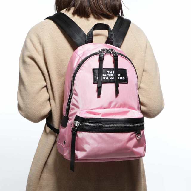 あす着 ザ マーク ジェイコブス The Marc Jacobs バックパック レディース The Backpack Marc Jacobs Mediumの通販はau Pay マーケット モダンブルー Au Pay マーケット店