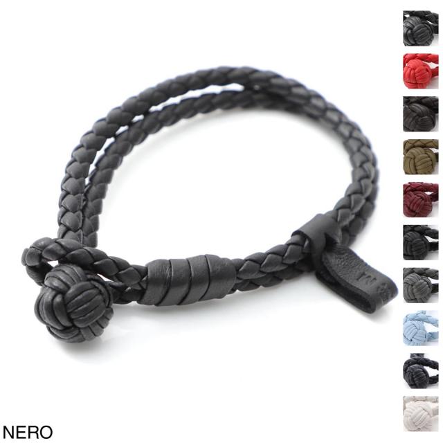あす着 ボッテガヴェネタ Bottega Veneta ブレスレット メンズ レディース Nappaの通販はau Pay マーケット モダンブルー Au Pay マーケット店