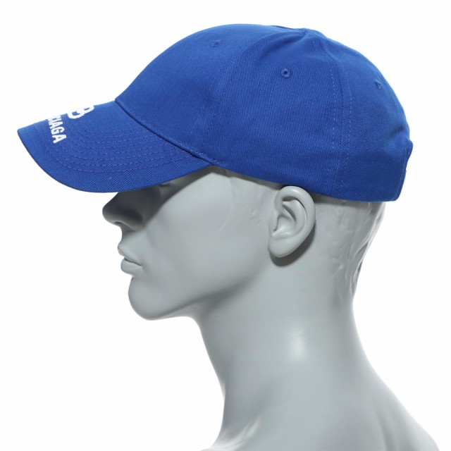 balenciaga visor hat