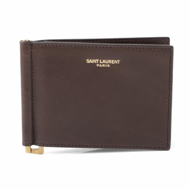 しおれた 現代の 発行する saint laurent マネークリップ - kujiranoie.jp