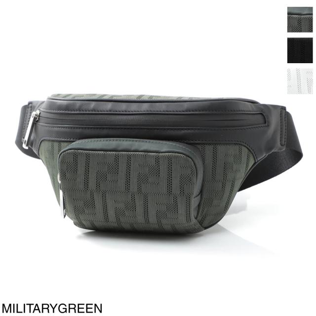 あす着 フェンディ Fendi ベルトバッグ メンズの通販はau Pay マーケット モダンブルー Au Pay マーケット店