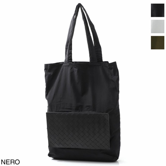 あす着 ボッテガヴェネタ Bottega Veneta トートバッグ メンズ Paper Nylon Mediumの通販はau Pay マーケット モダンブルー Au Pay マーケット店