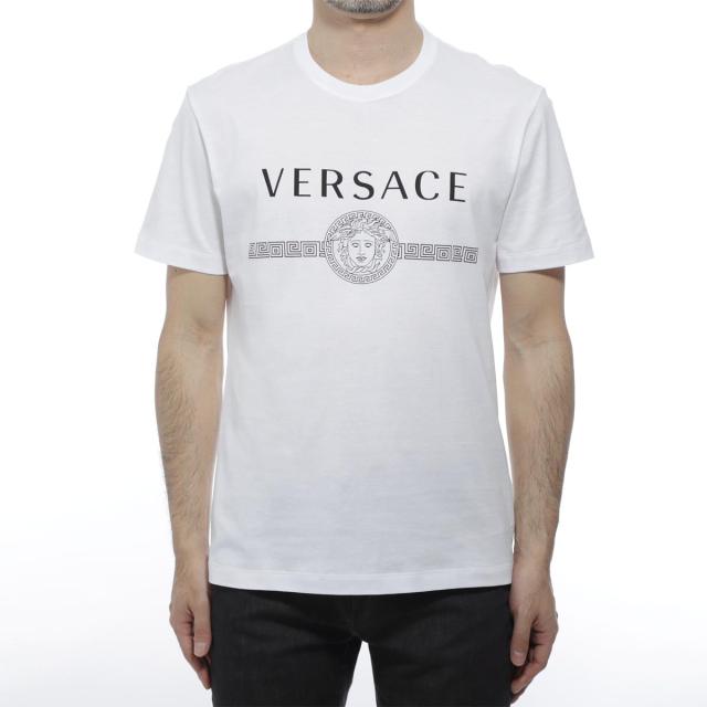 ティーシャツ 半袖 Versace ヴェルサーチェ メンズ Whirledpies Com ティーシャツ 半袖 Versace ヴェルサーチェ メンズ Whirledpies Com
