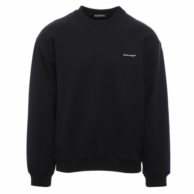 balenciaga new logo sweatshirt