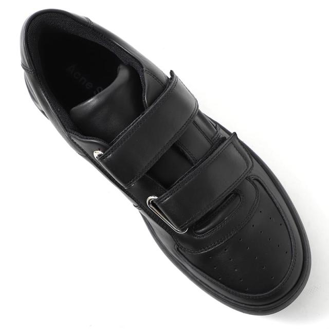 あす着 アクネ Acne Studios スニーカー レザースニーカー メンズ Perey ペレイの通販はau Pay マーケット モダンブルー Au Pay マーケット店