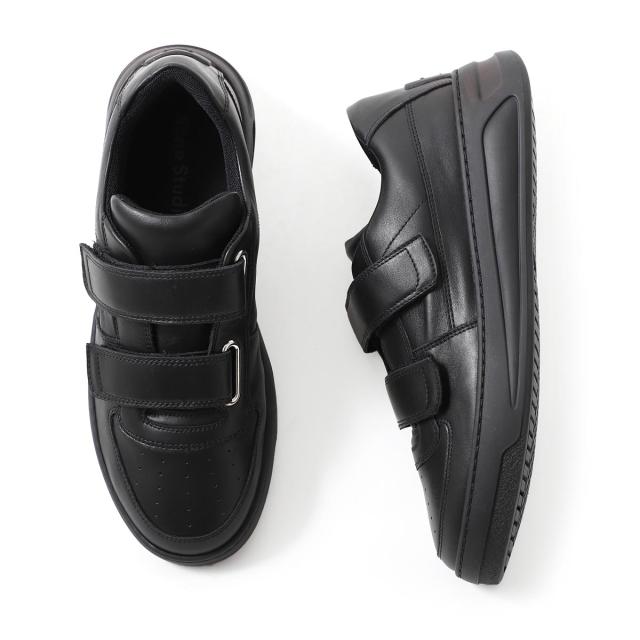 あす着 アクネ Acne Studios スニーカー レザースニーカー メンズ Perey ペレイの通販はau Pay マーケット モダンブルー Au Pay マーケット店